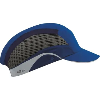 Pracovní přilba čepice JSP HARDCAP Aerolite 5cm - černá