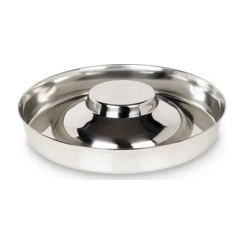 Miska pro psa Miska nerezová pro štěňata 1ks