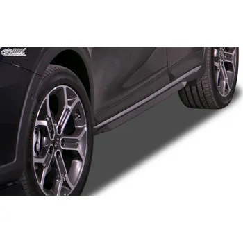 Zahraniční hudba Prahy, kryty prahů RDX KIA XCeed (CD) 2019- "Slim"