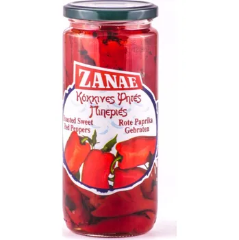 Rostlinný olej Florinis-kapie pečené loupané 350g