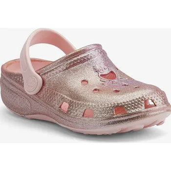 Dívčí obuv COQUI BIG FROG Candy pink glitter 26/27