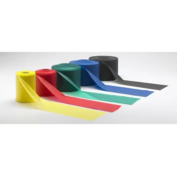 Thera band 1m posilovací guma - žlutý