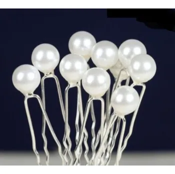 Ozdoba do vlasů PERLIČKY SMALL - Vlasové doplňky 1ks