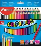 Maped Color' Peps 48 ks