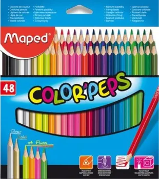 Pastelka Maped Color' Peps 48 ks
