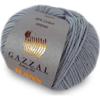 Příze Příze Gazzal Jeans 1110