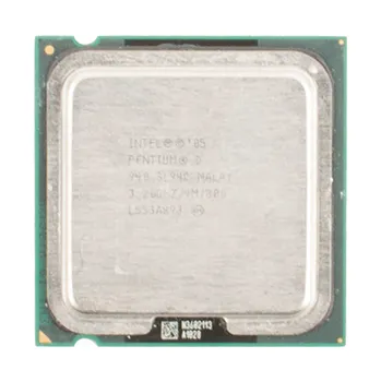Procesor Intel Pentium D 940 (SL94Q SL95W SL8WQ)