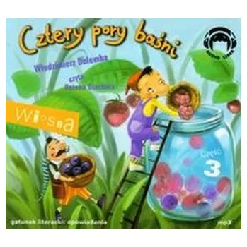 Cztery pory baśni 3 Wiosna - Dulemba Włodzimierz