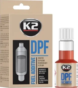 aditivum K2 DPF T316 50 ml  