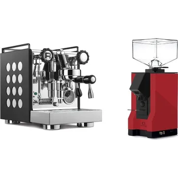 Kávovar Rocket Espresso Appartamento, black/white + Eureka Mignon…