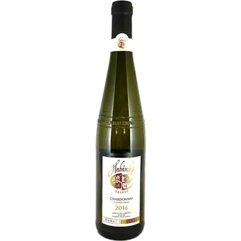 Habánské Sklepy Chardonnay 0,75l