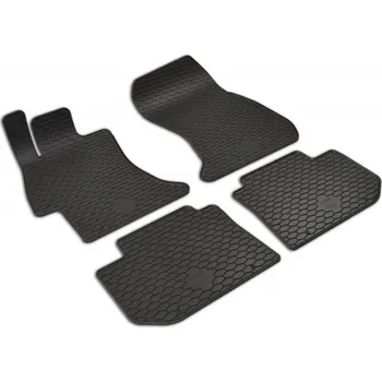 autokoberec Gumárny Zubří Gumové autokoberce Subaru XV (2012-2017)