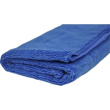 OEM Mikrovláknová utěrka DELUX 50x60 cm 380 g/m2 - oranžová