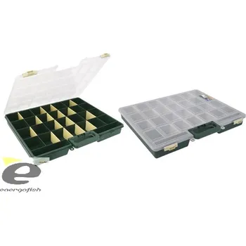 Pouzdro na rybářské vybavení Energofish Kufřík 361