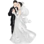 Partydeco Svatební figurky na dort…
