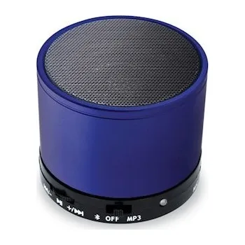 Bluetooth reproduktor Setty Junior bezdrátový Bluetooth reproduktor, modrý GSM036552