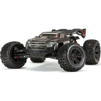 RC model auta Arrma Kraton EXtreme Bash Roller 4WD 1:8 
