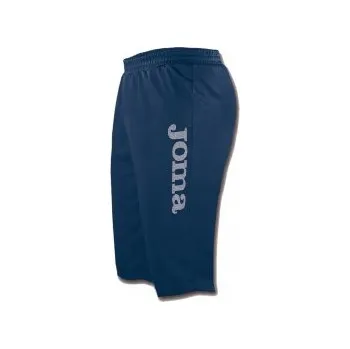 Pánské kalhoty Kalhoty 3/4 Joma Luxor Barva: Tmavě modrá, Velikost: M