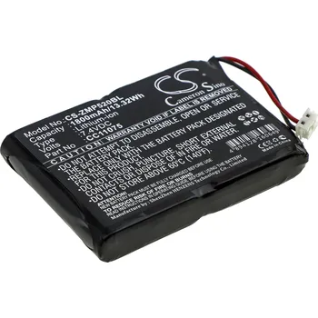 Baterie Cameron Sino CS-ZMP520BL pro Monarch MP5030 - neoriginální