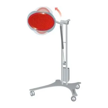 Lampa pro světelnou terapii Biolampa Biostimul B 550 - pojízdný stojan