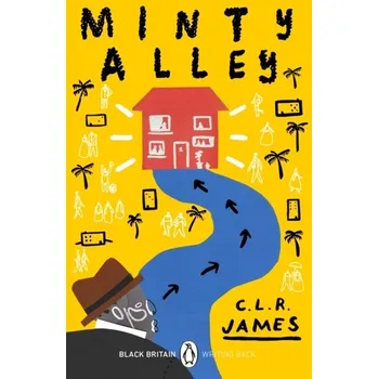 Minty Alley - J. James