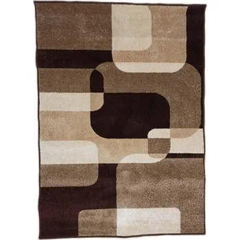 Koberec Weltom Karmel Sephia 2303/03 hnědý