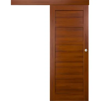 Interiérové dveře Vasco Doors Braga plné model 1