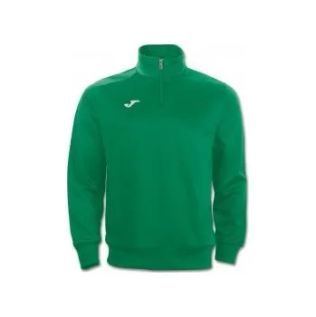 Pánská mikina Mikina Joma Faraon Barva: Zelená, Velikost: 4XS