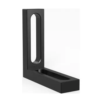 Úhloměr SIEGMUND [2-220111.N] Upínací úhelník - doraz 175 WL - nitridovaný