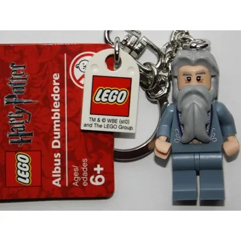 Dětské zboží LEGO® Harry Potter 852979 Přívěsek na klíče-Albus Dumbledore