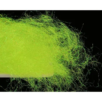 Fine Flash Dubbing Bright Chartreuse