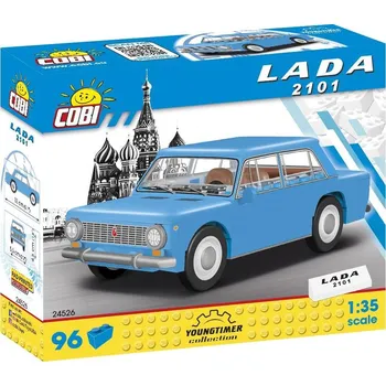 Stavebnice COBI COBI 24526 Lada 2101