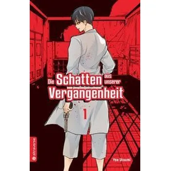 Komiks pro dospělé Die Schatten aus unserer Vergangenheit 01 - Utsumi, Yae