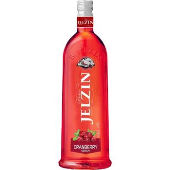 Likér Boris Jelzin Cranberry 0,5l 15%