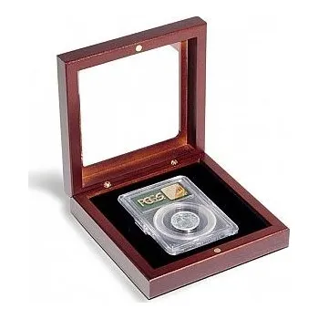 Leuchttrum etue na mince VOLTERRA prosklená pro 1 ks SLABS