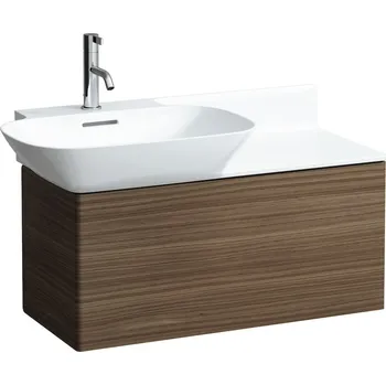 Nábytek Ino - skříňka 77x35 pod umyvadlo H813301 a H813302, ořech H4254010301711