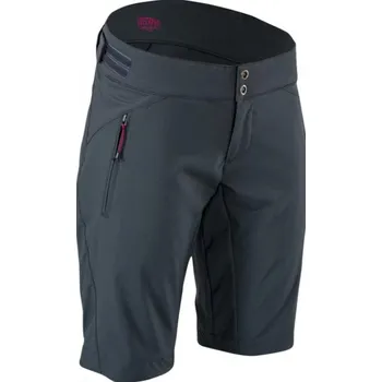 Cyklistické oblečení Kraťasy SILVINI Patria WP1627 - Charcoal-punch, dámské Velikost: L, Varianta: charcoal/punch