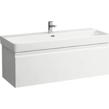 Koupelnový nábytek Laufen Pro S - skříňka 116x45 pod umyvadlo H814965, vnitřní zásuvka, multicolor H4835620969991