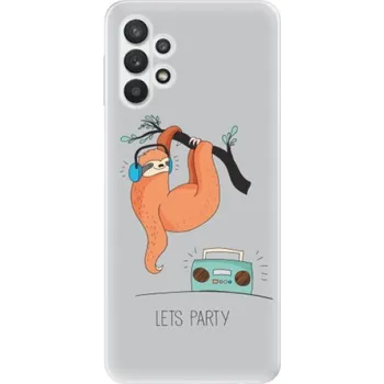 Pouzdro na mobilní telefon Odolné silikonové pouzdro iSaprio - Lets Party 01 - Samsung Galaxy A32 5G