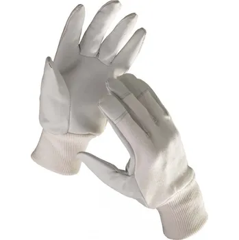 Pracovní rukavice Kombinované rukavice Technik - 09