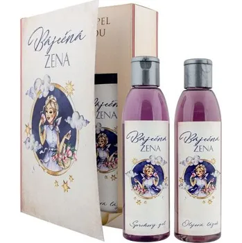 Bohemia Gifts Báječná žena sada