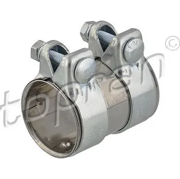 Výfuková trubka Spojka trubek, výfukový systém TOPRAN 113 336