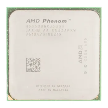 Procesor AMD Phenom X3 8600B