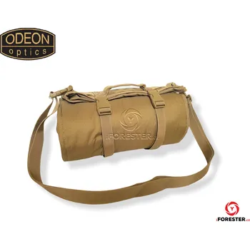 Příslušenství pro sportovní střelbu ODEON OPTICS Rolovací střelecká podložka ODEON - scrool mat