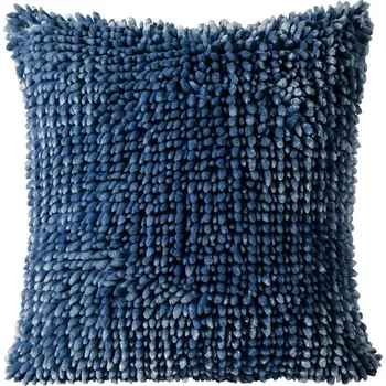 Povlak na polštářek Povlak na polštářek s nopky - modrý