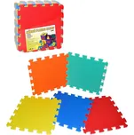 Wiky Pěnové puzzle Soft 10 dílků