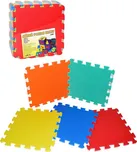 Wiky Pěnové puzzle Soft 10 dílků