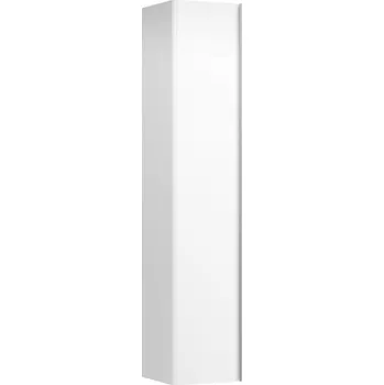 Base - vysoká skříňka 35x165 panty vlevo, tmavý jilm H4030311102631