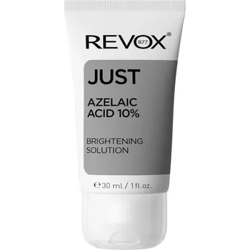 Pleťový krém Revox Just Azelaic Acid 10% denní krém 30 ml