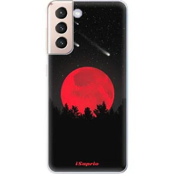 Pouzdro na mobilní telefon Odolné silikonové pouzdro iSaprio - Perseids 01 - Samsung Galaxy S21